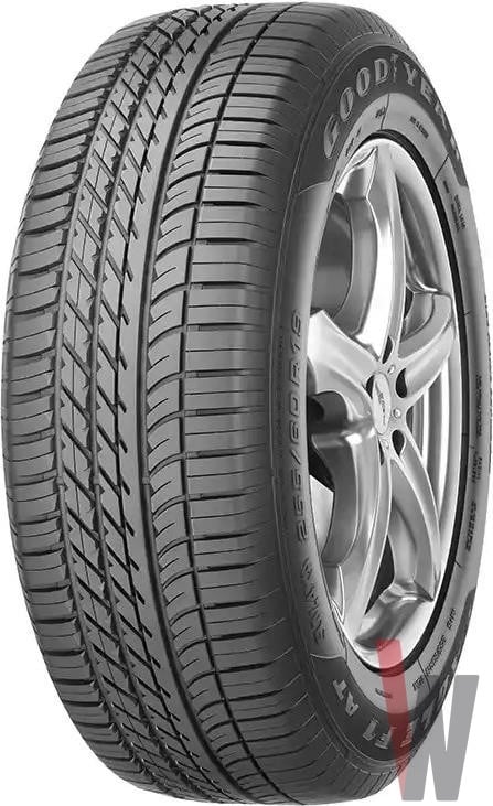 Goodyear Eagle F1 Asymetric SUV AT 